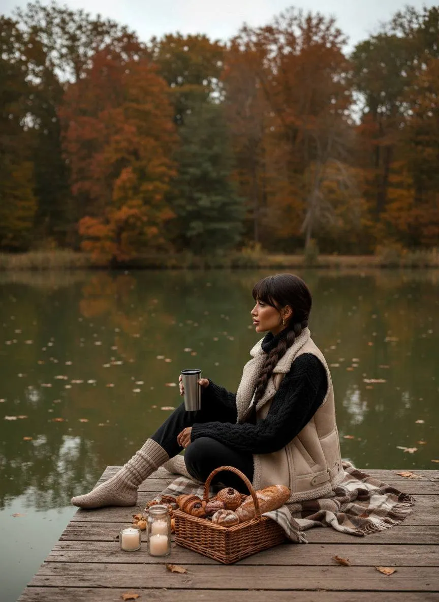 Autumn Picnic Calm