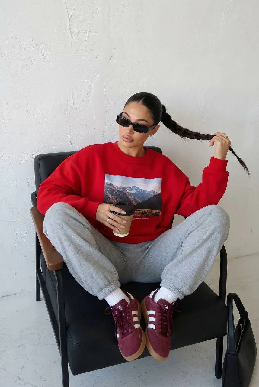 Sunglasses In Fashion Portrait