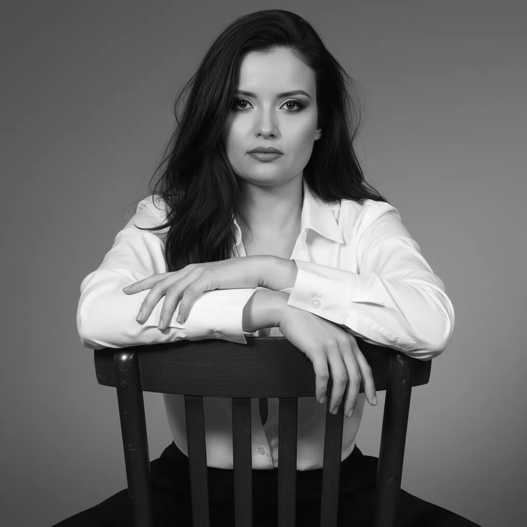 An Intimate Gaze