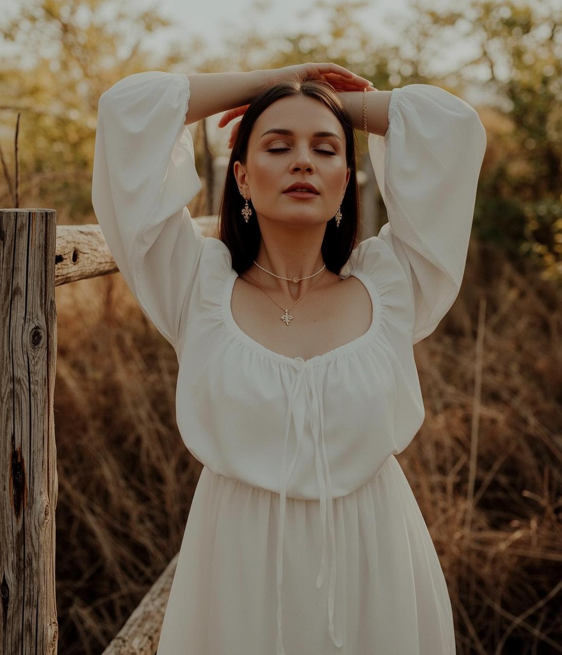 Explore Captured Chest Facing Her Eyes Closed