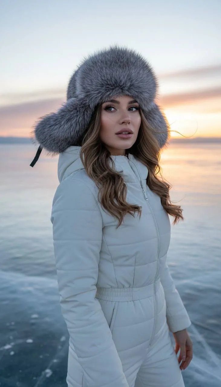 Makeup In Fashion Portrait