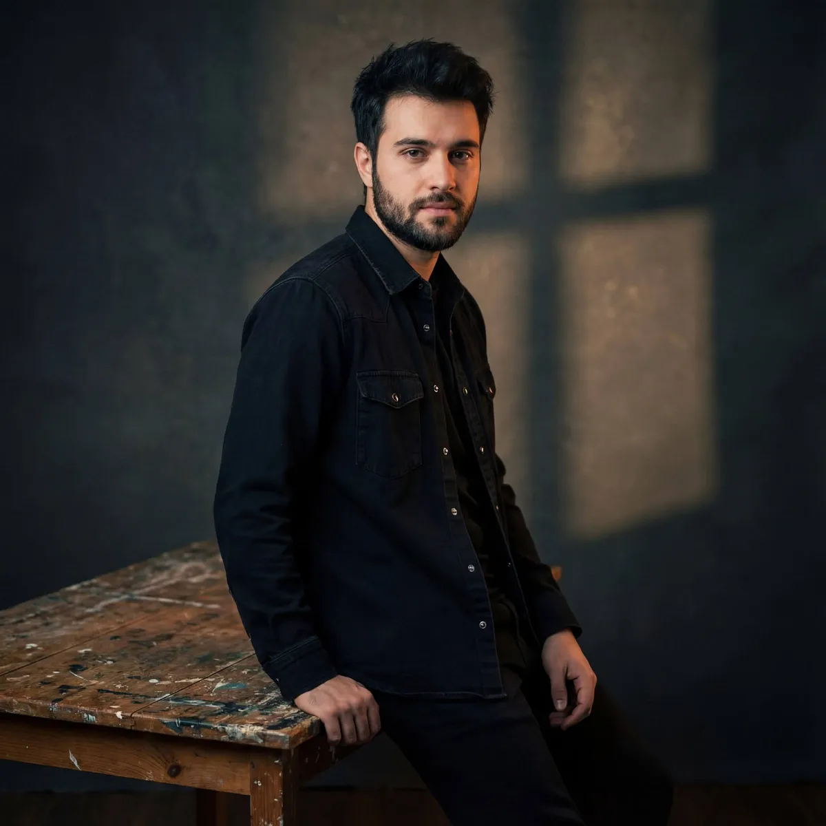 Artist Portrait