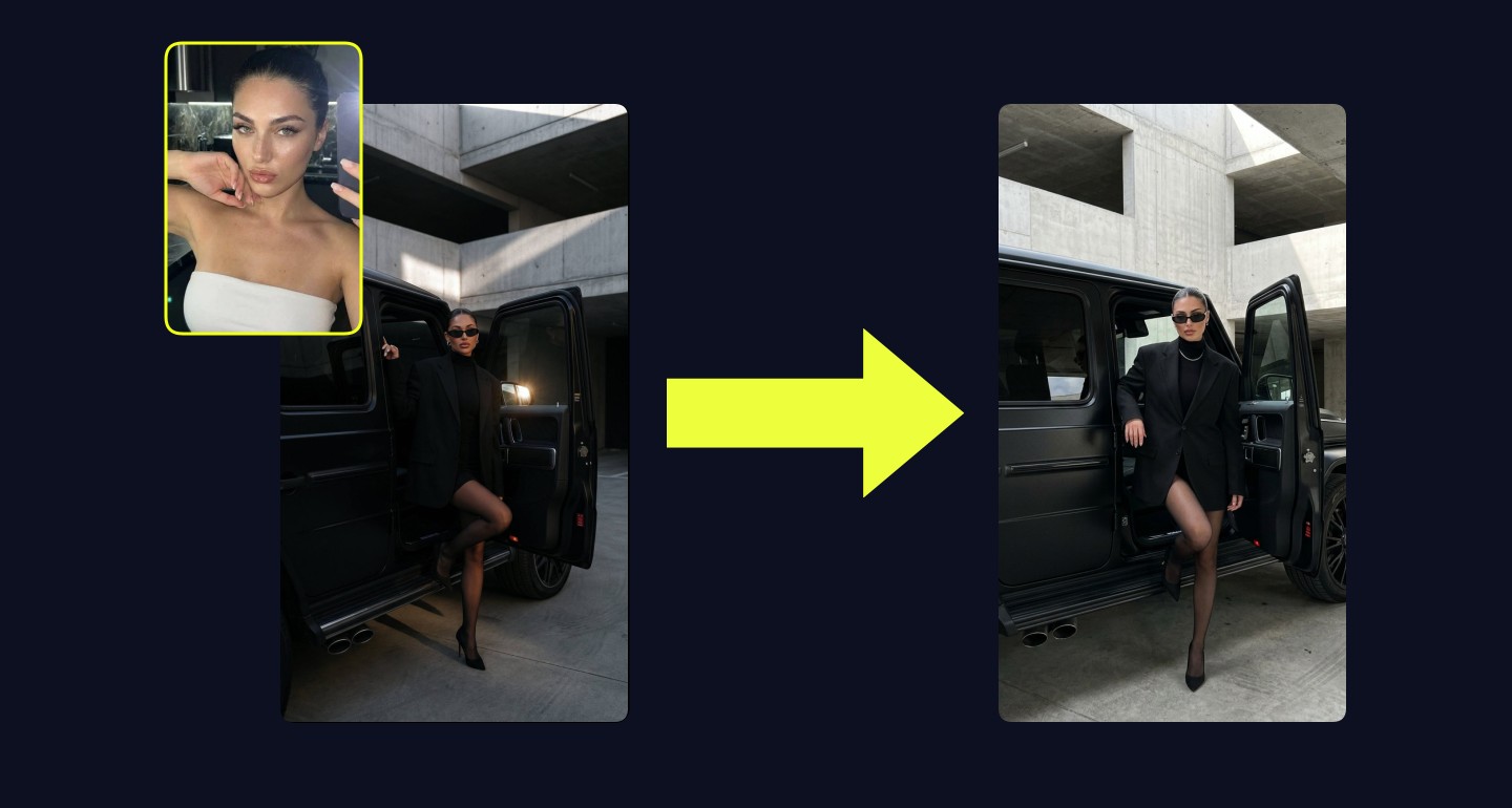 Lily remix walkthrough for Brutalist Parking Luxury Fashion G Wagon Woman