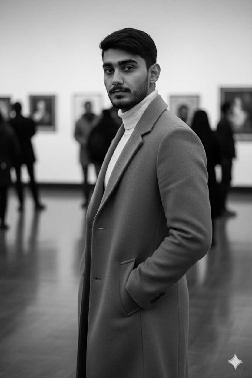 The Silent Man