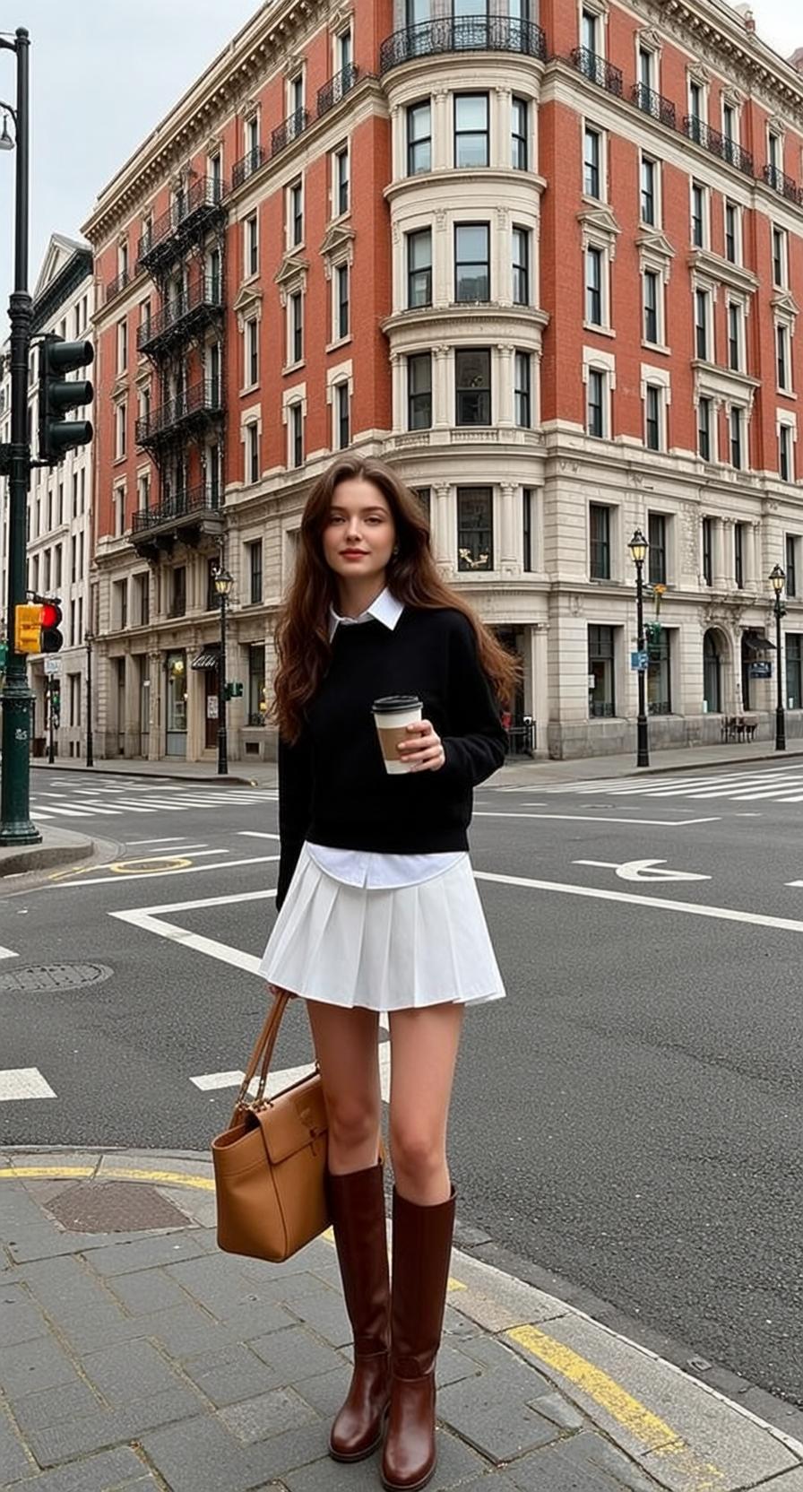 City Street Coffee Cup