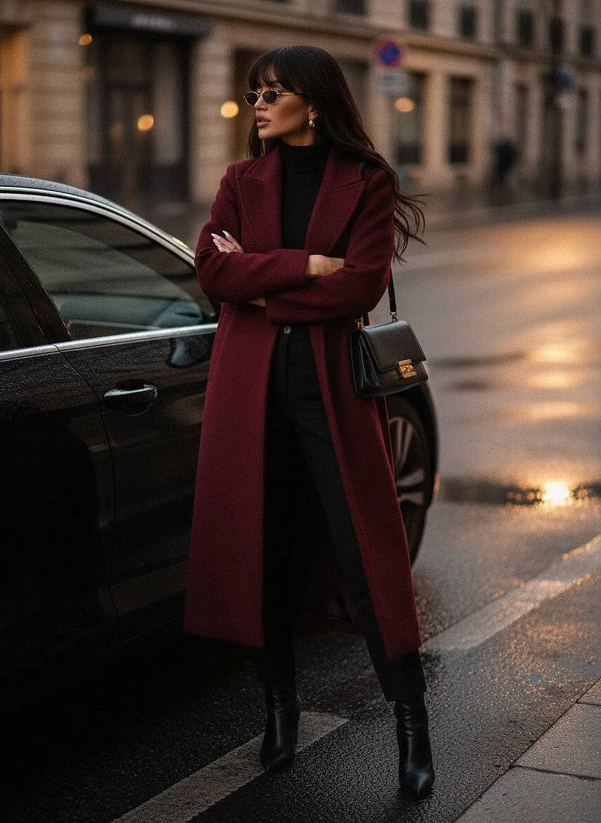 Bordeaux Street Muse
