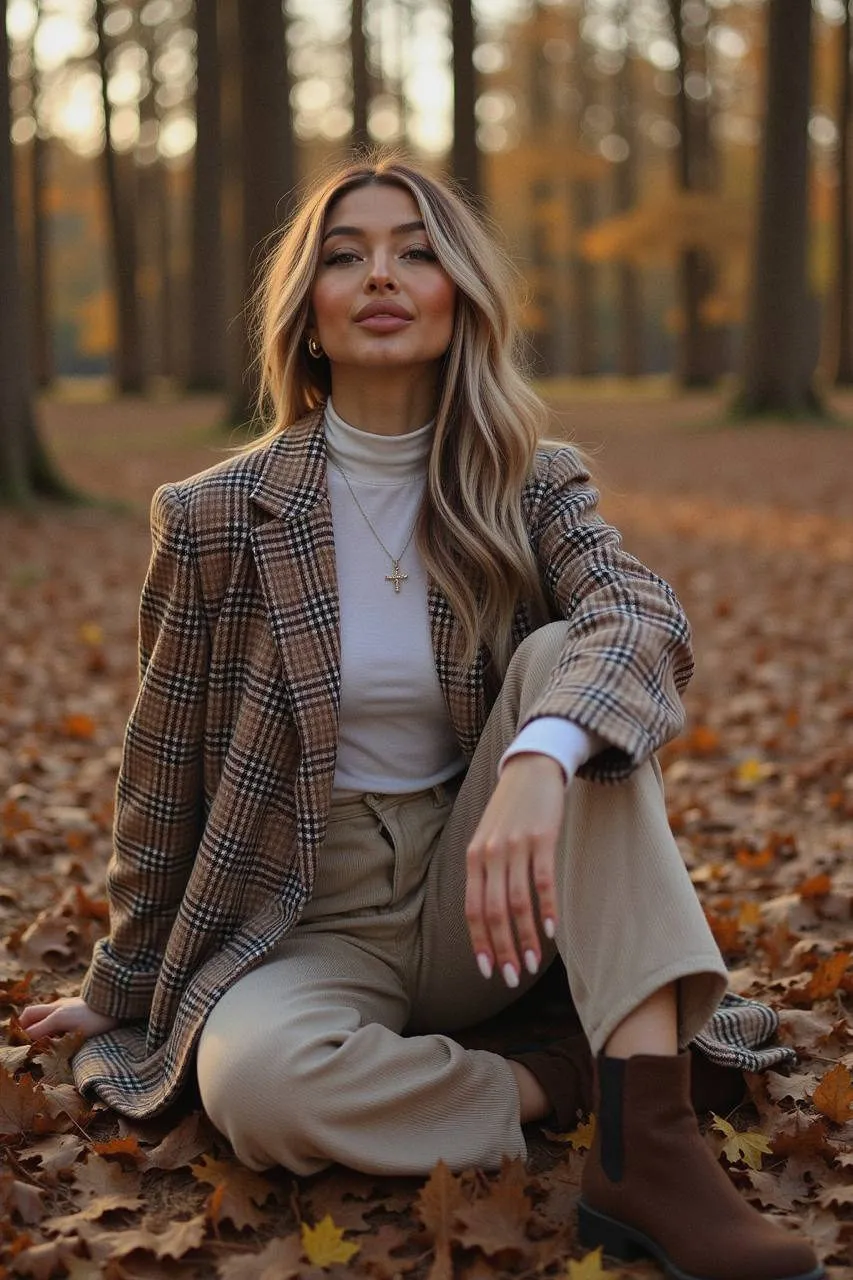 Autumn Forest Serenity
