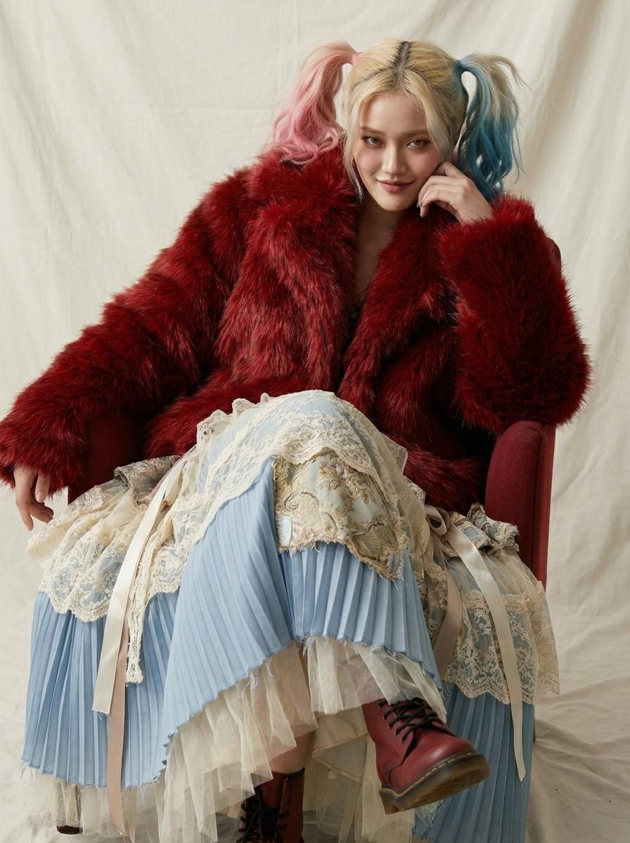 Thick In Deep Upholstered Armchair