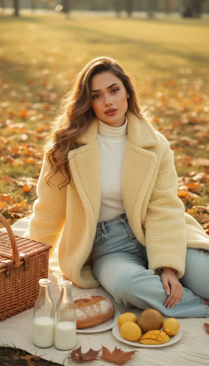 Makeup In The Park