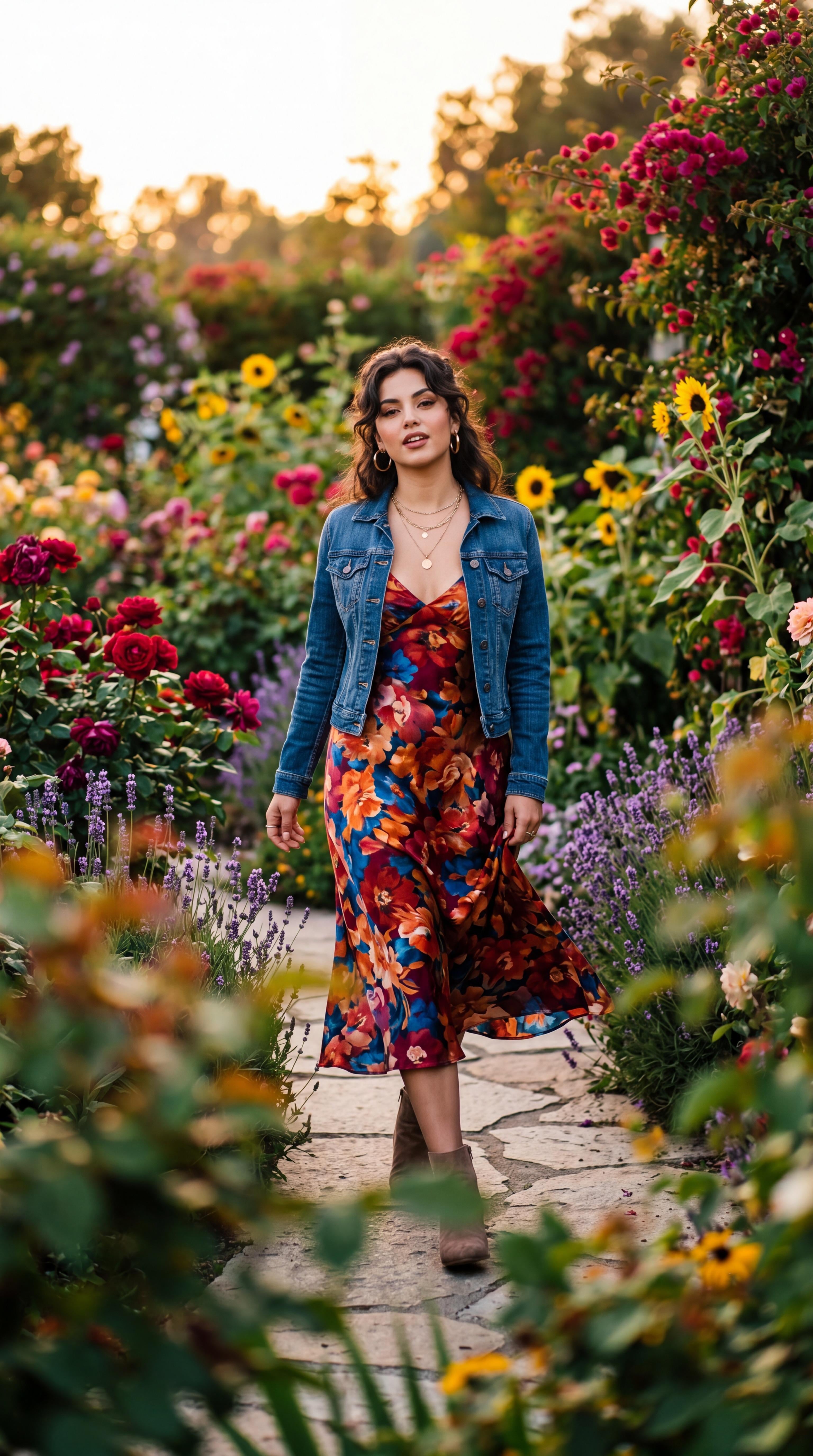 Vibrant In Shades Deep