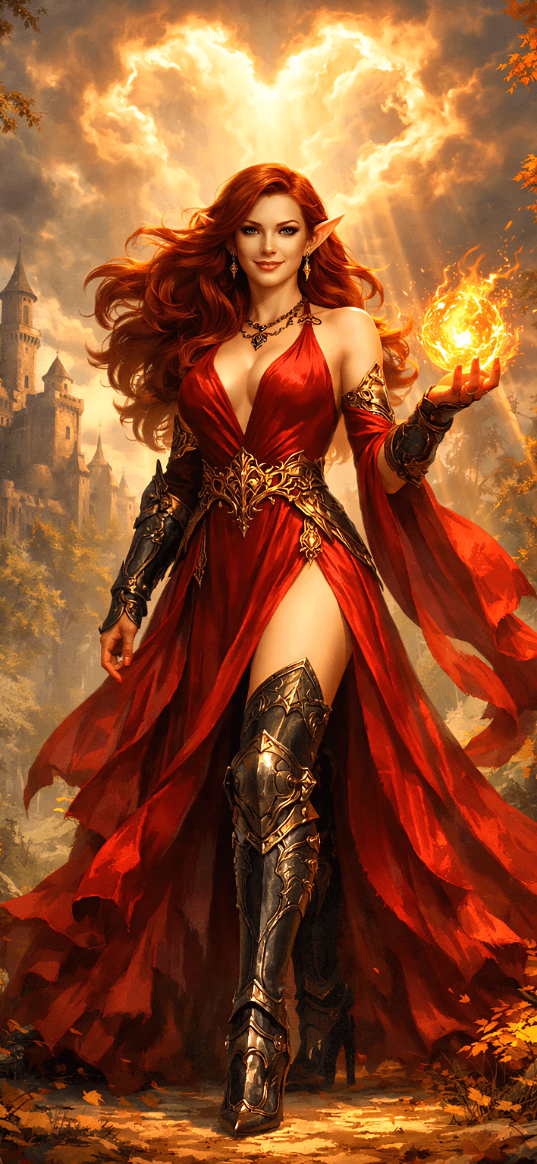 Make With Following In Is Striking Ethereal Elf