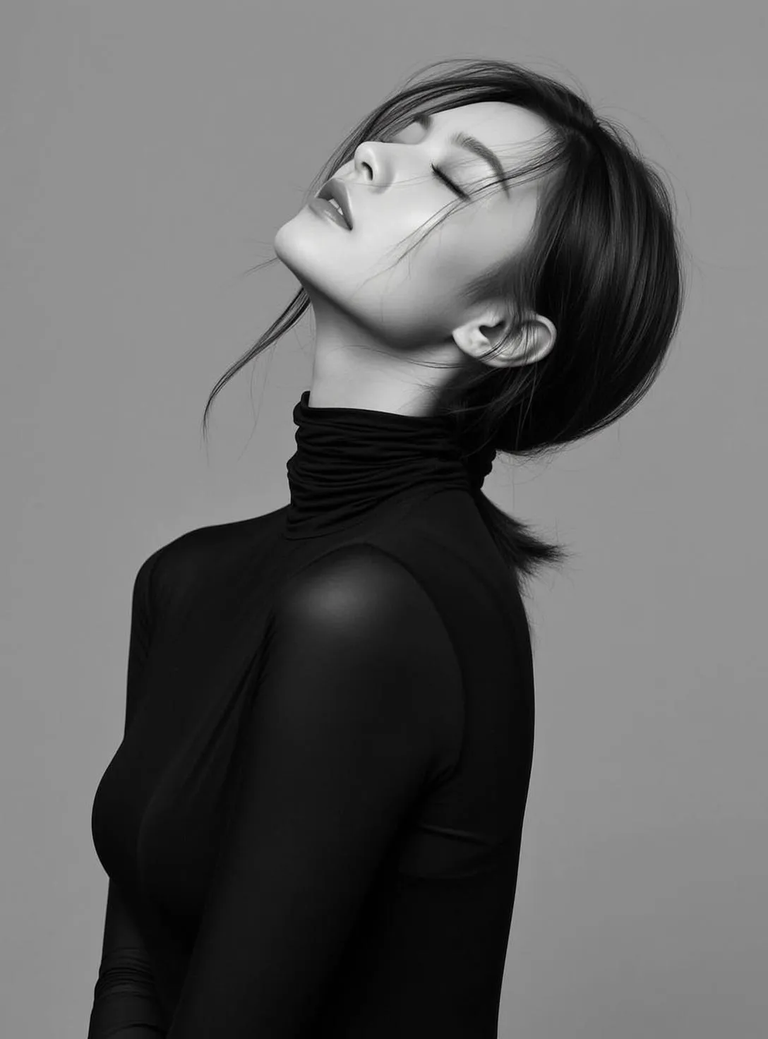 Makeup In Fashion Portrait