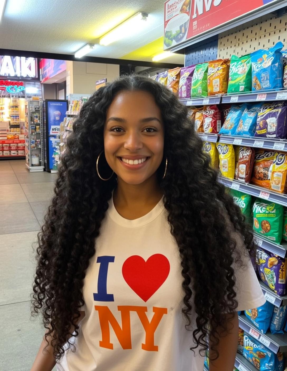 New York Graphic Tee