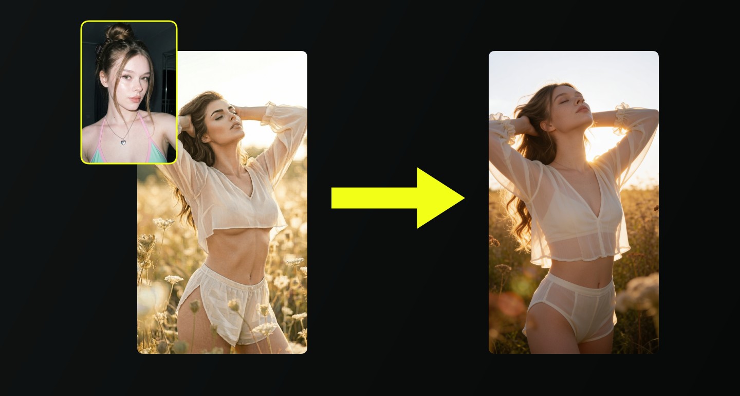 Mila remix walkthrough for Wild Carrot Flowers Golden Sunlight