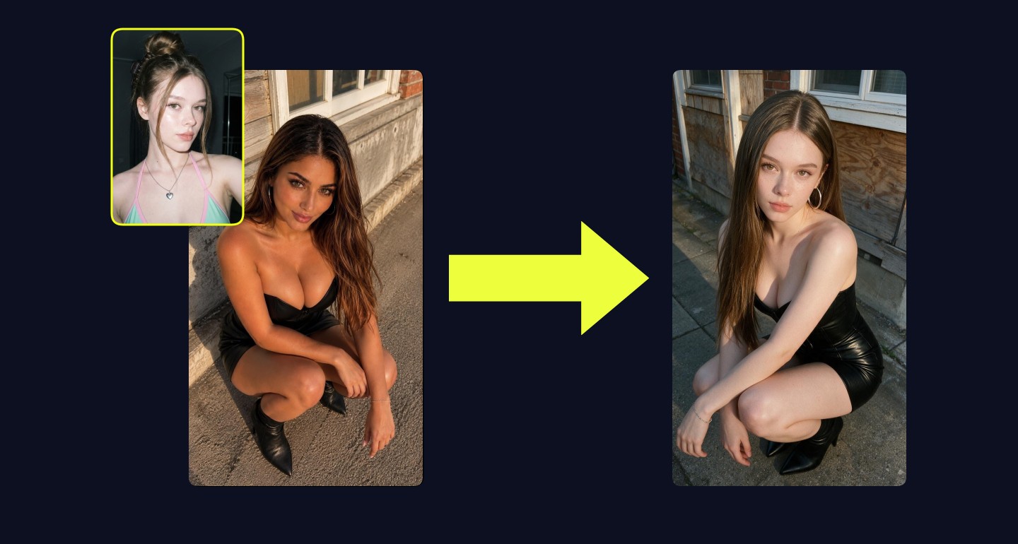 Mila remix walkthrough for Crouching Beside Rustic House Exterior Low Squat