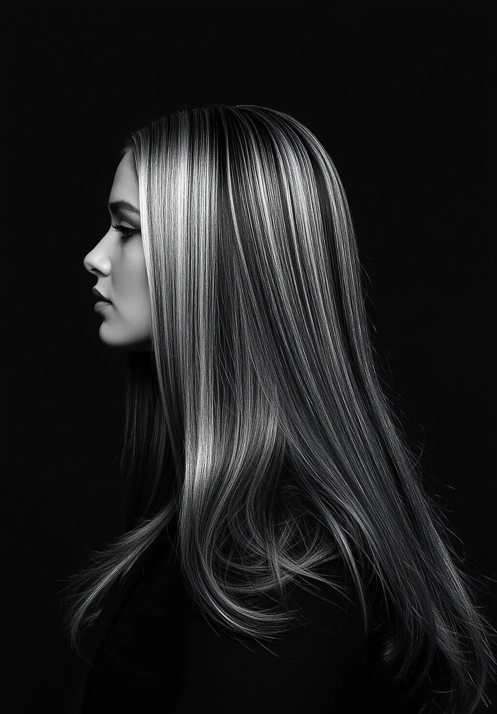 Makeup With Top Portrait