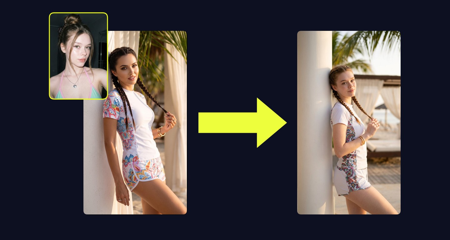 Mila remix walkthrough for Tropical Paisley Floral Outfit White Pillar Golden Light