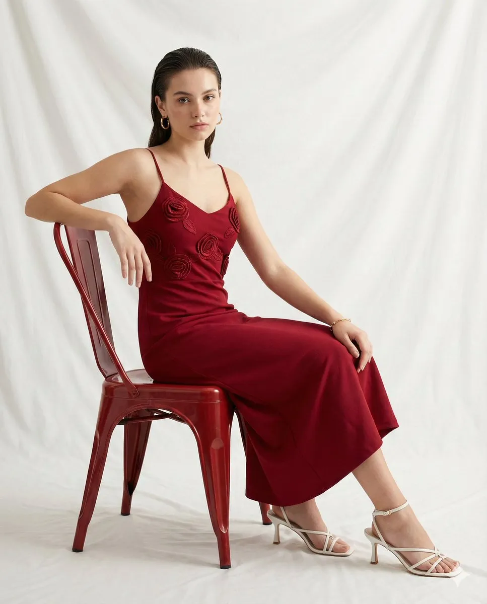 Earrings And Bracelets In Studio Portrait