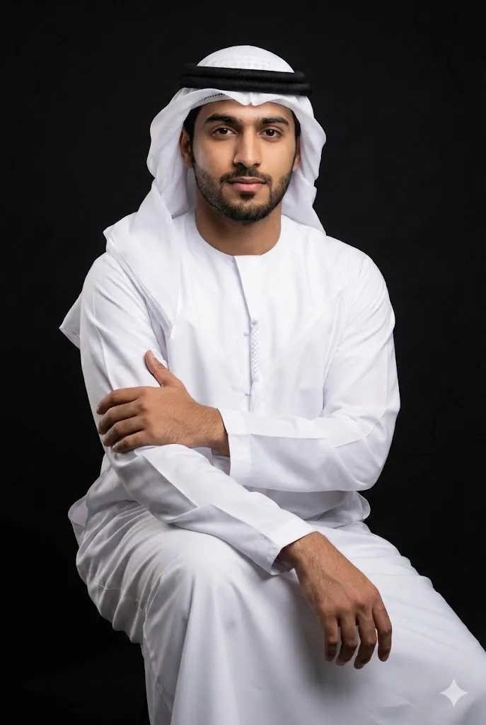 Modern Emirati Elegance UAE