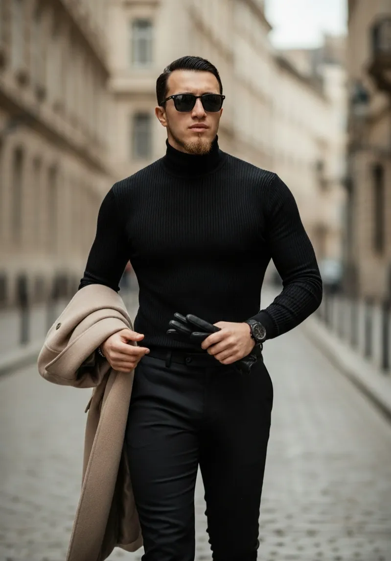 The Men in Black