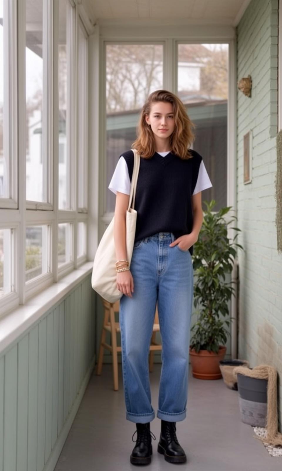 Casual Young Wavy Light Brown Hair Fair