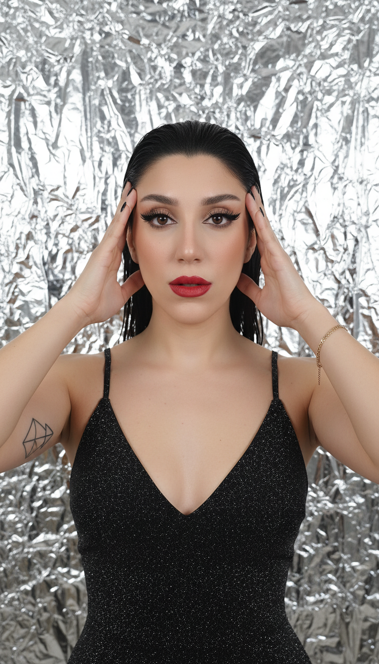 Ronika Silver Siren