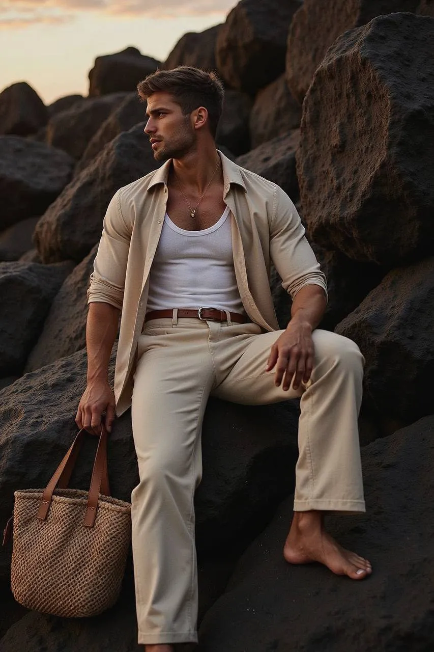 Stone & Sand Aesthetics