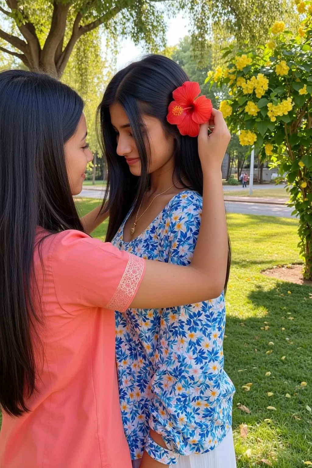 Explore Two Young Women Are Embracing Outdoors