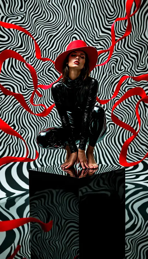 Mesmerizing Fashion Photography