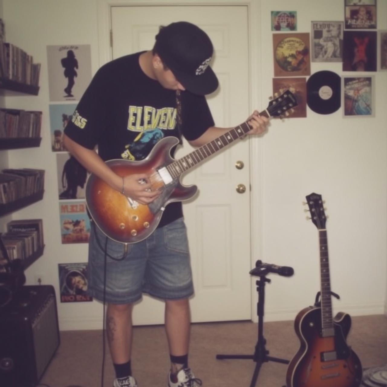 Guitar Room Vintage Session