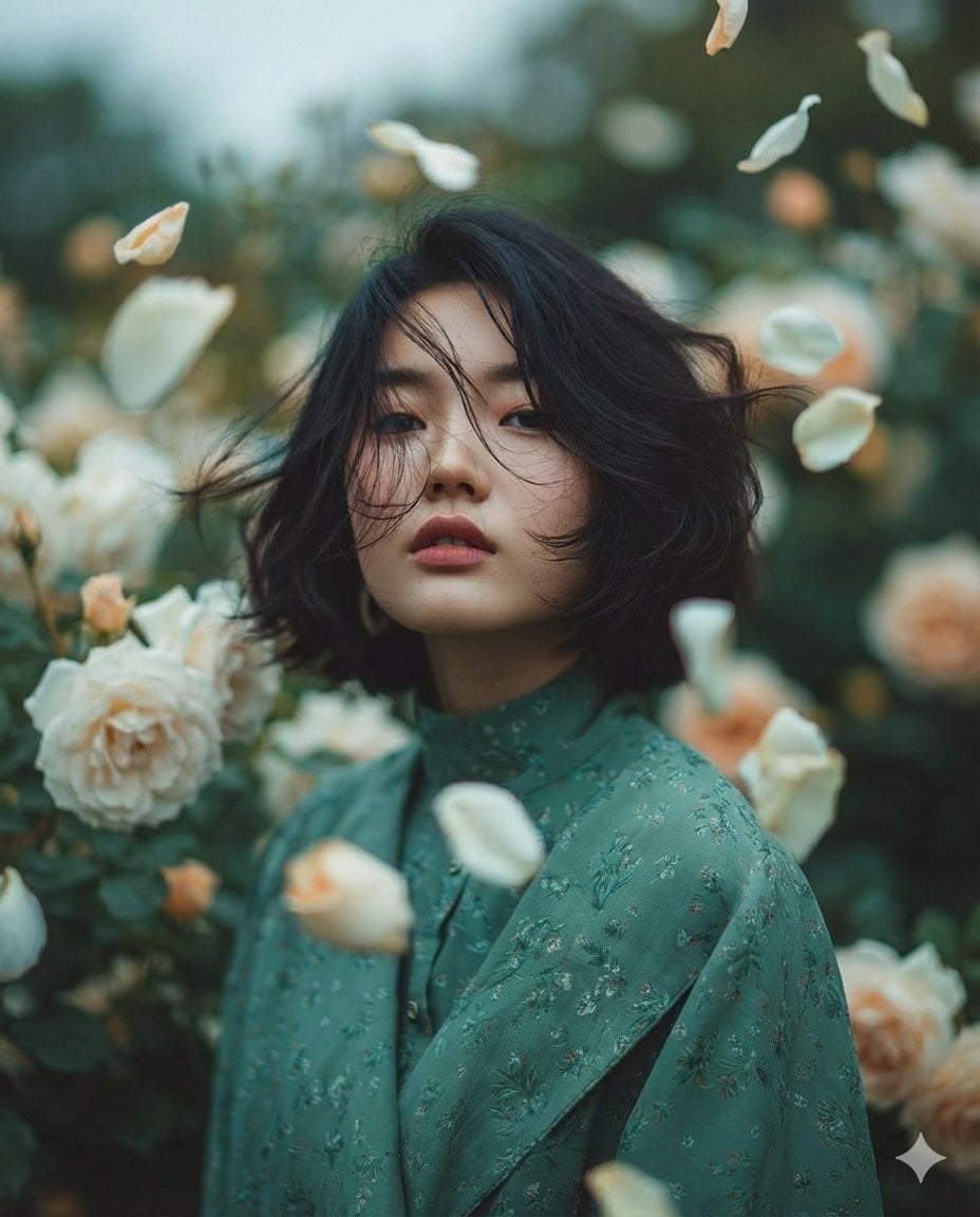 Objective Create Dreamy Fine Art With Romantic Ethereal Garden Atmosphere