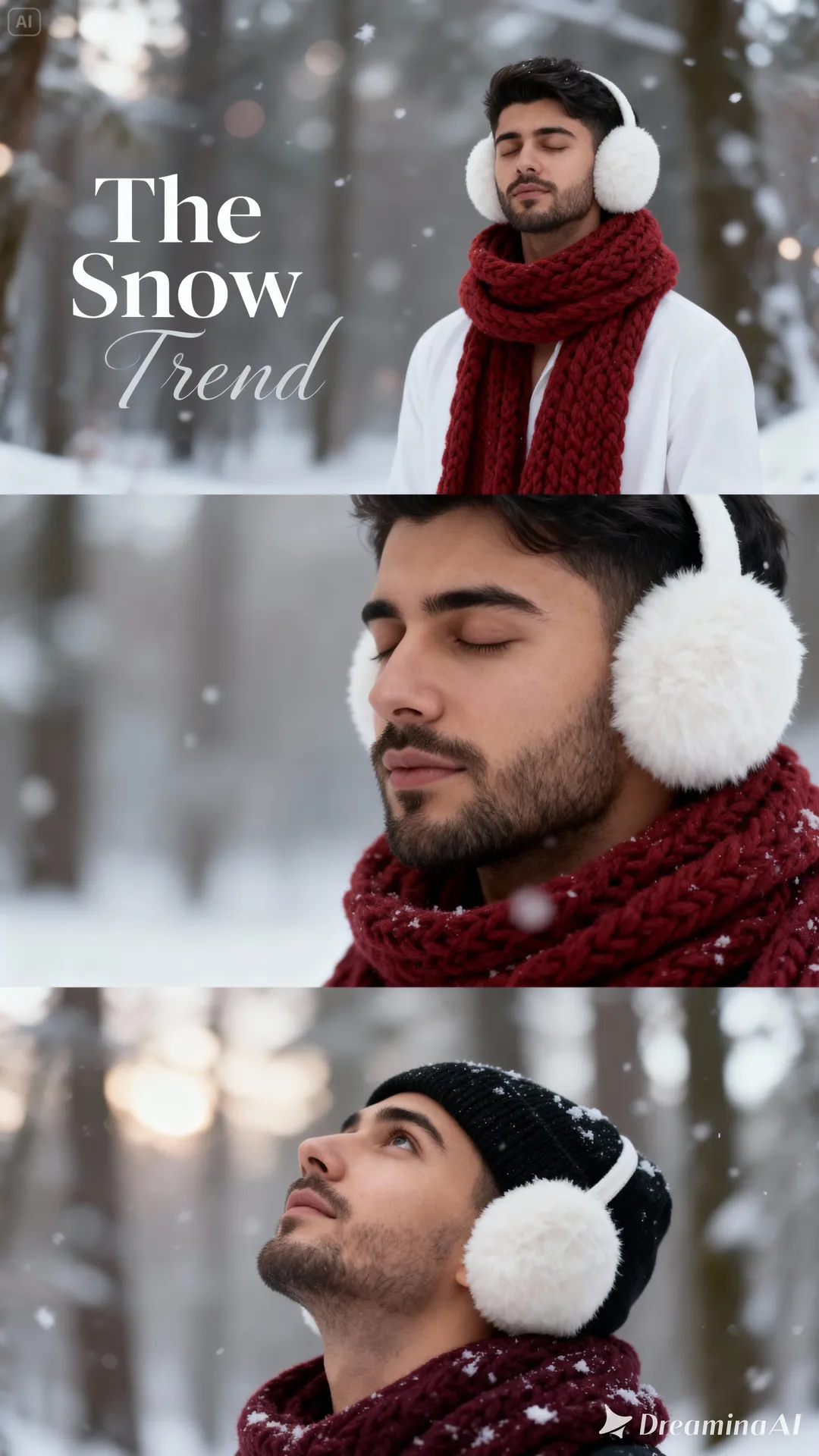 snow trend