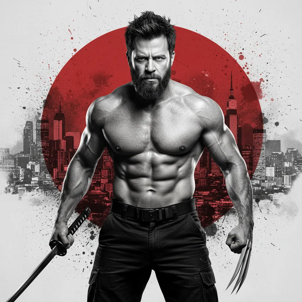 Epic Wolverine