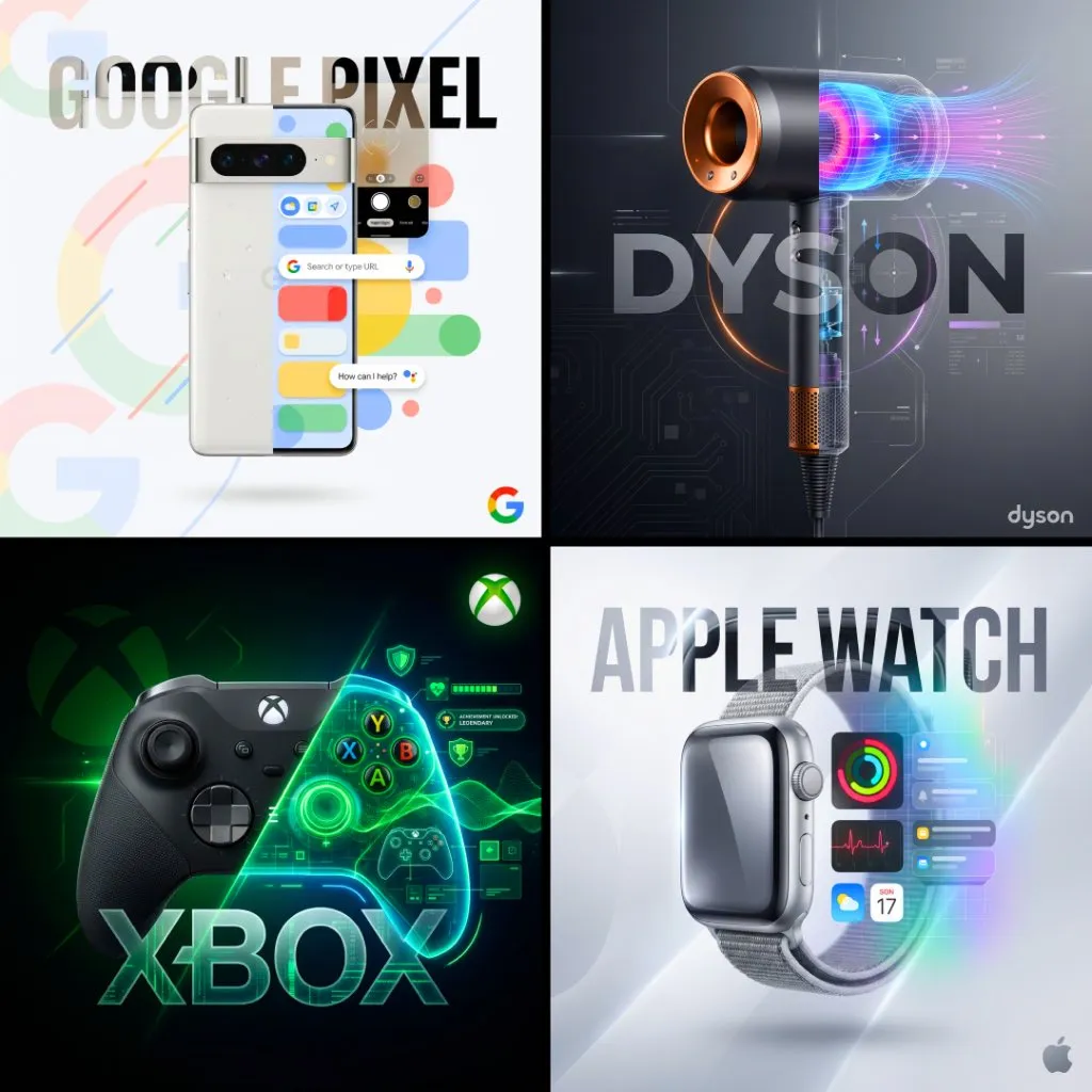 Realistic Product Split Digital Ecosystem