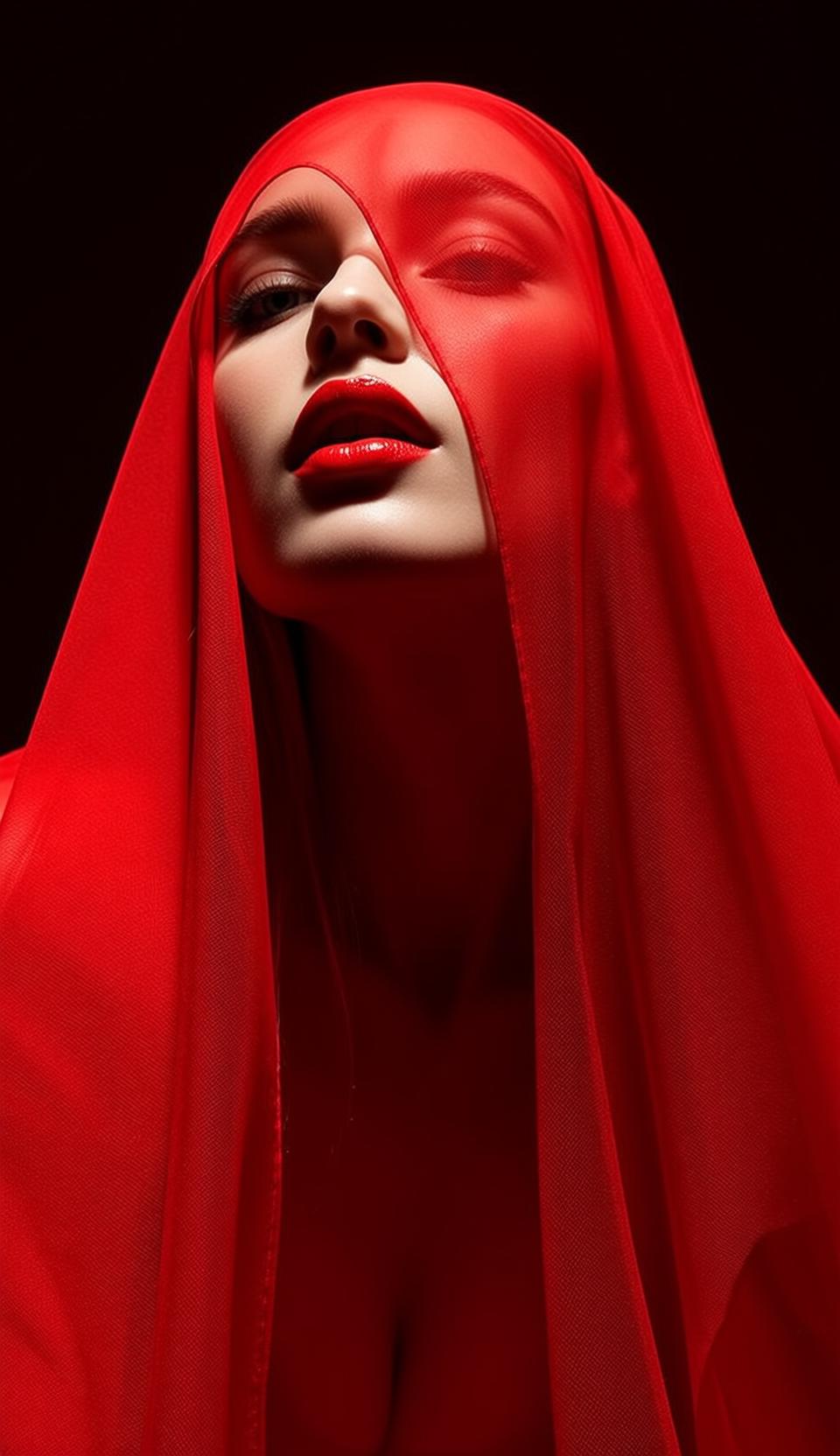 Halloween Recreate This Scene Description Hair Skin