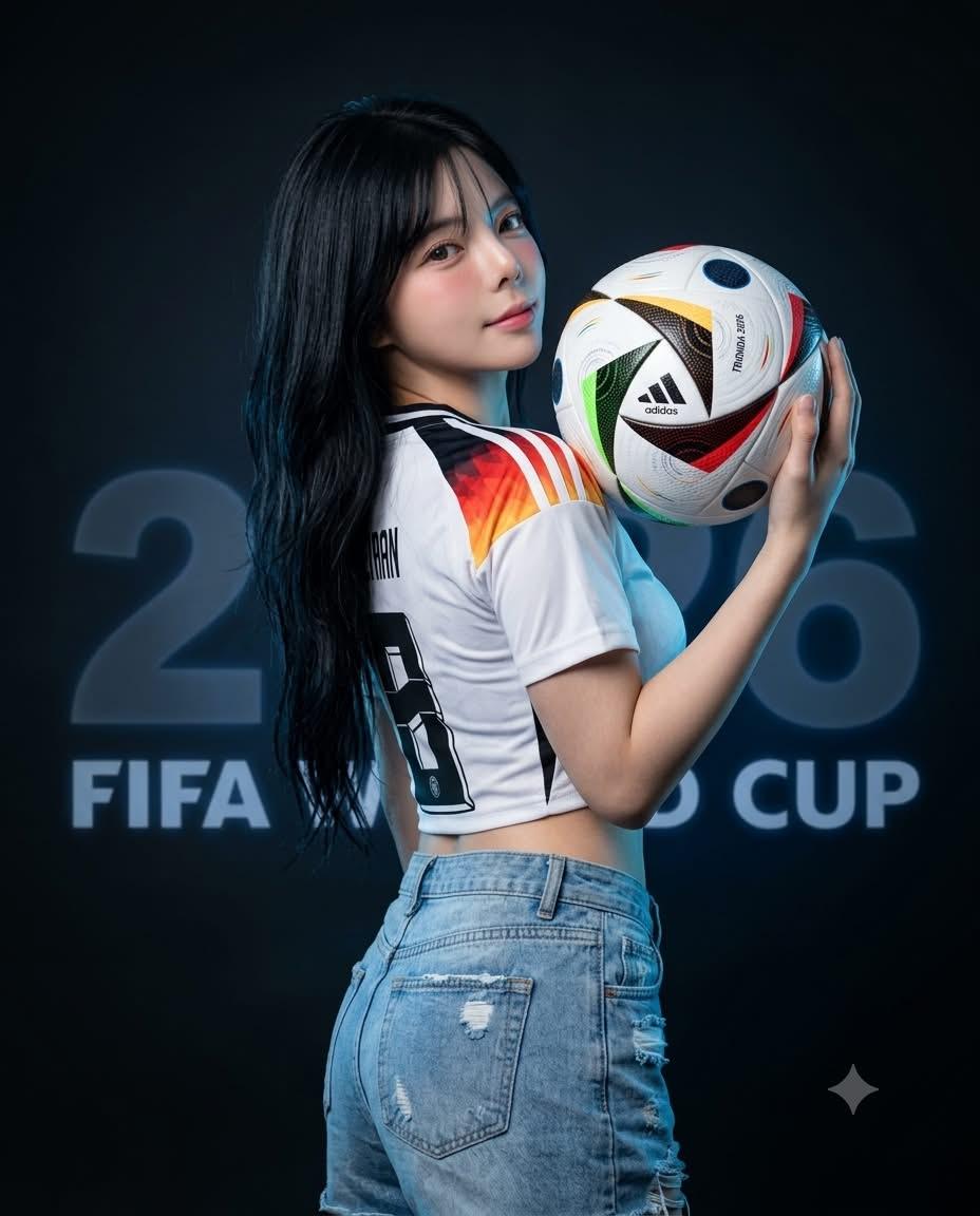 Soccer Jersey And Shorts With Ball