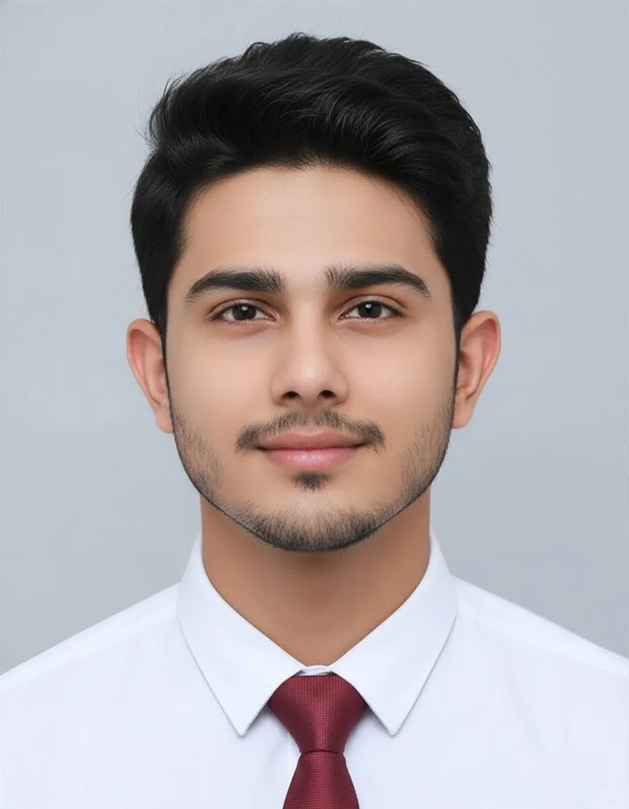 Perfectly Captured: Your Ideal Passport Photo