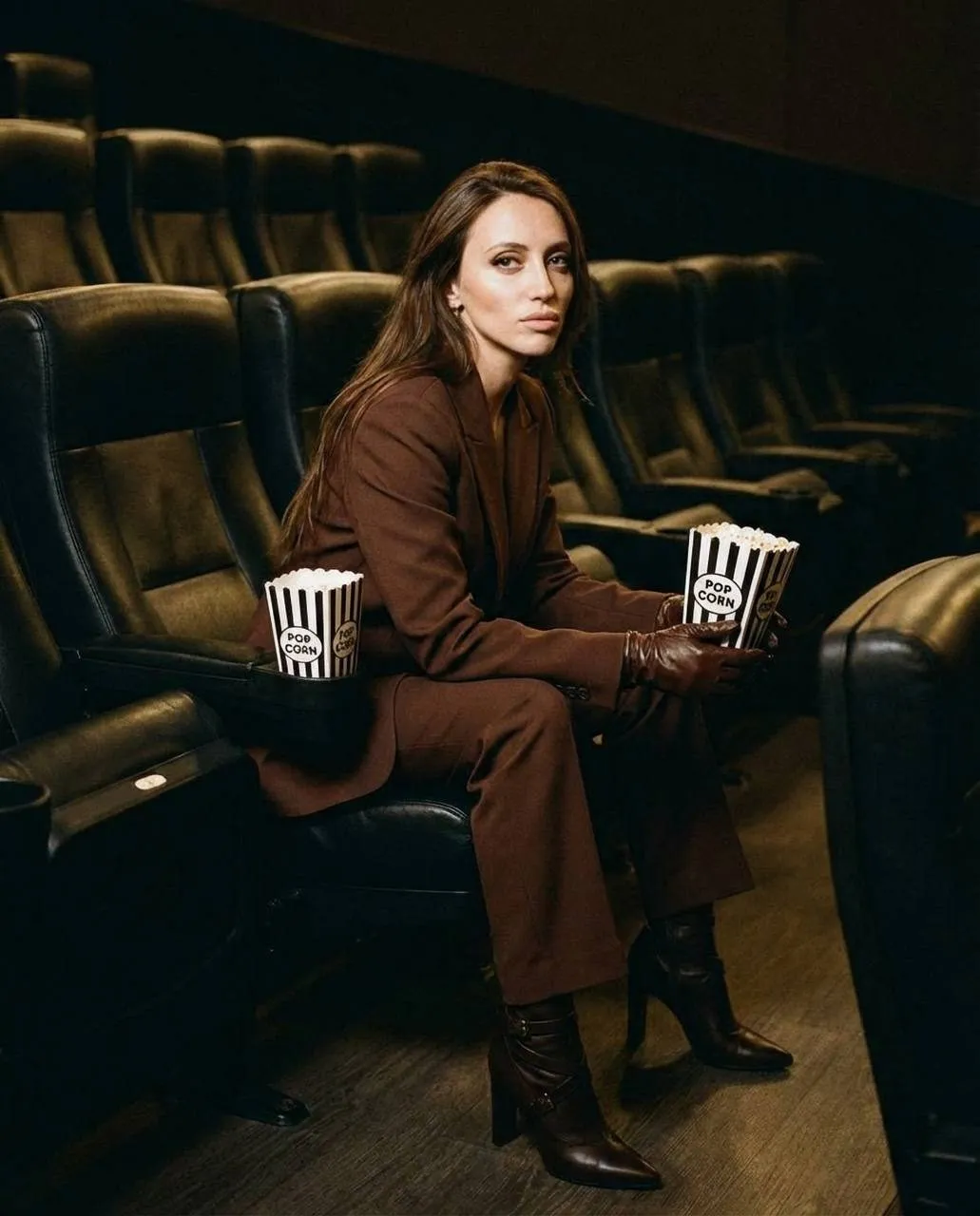 Chocolate Cinema Solitude