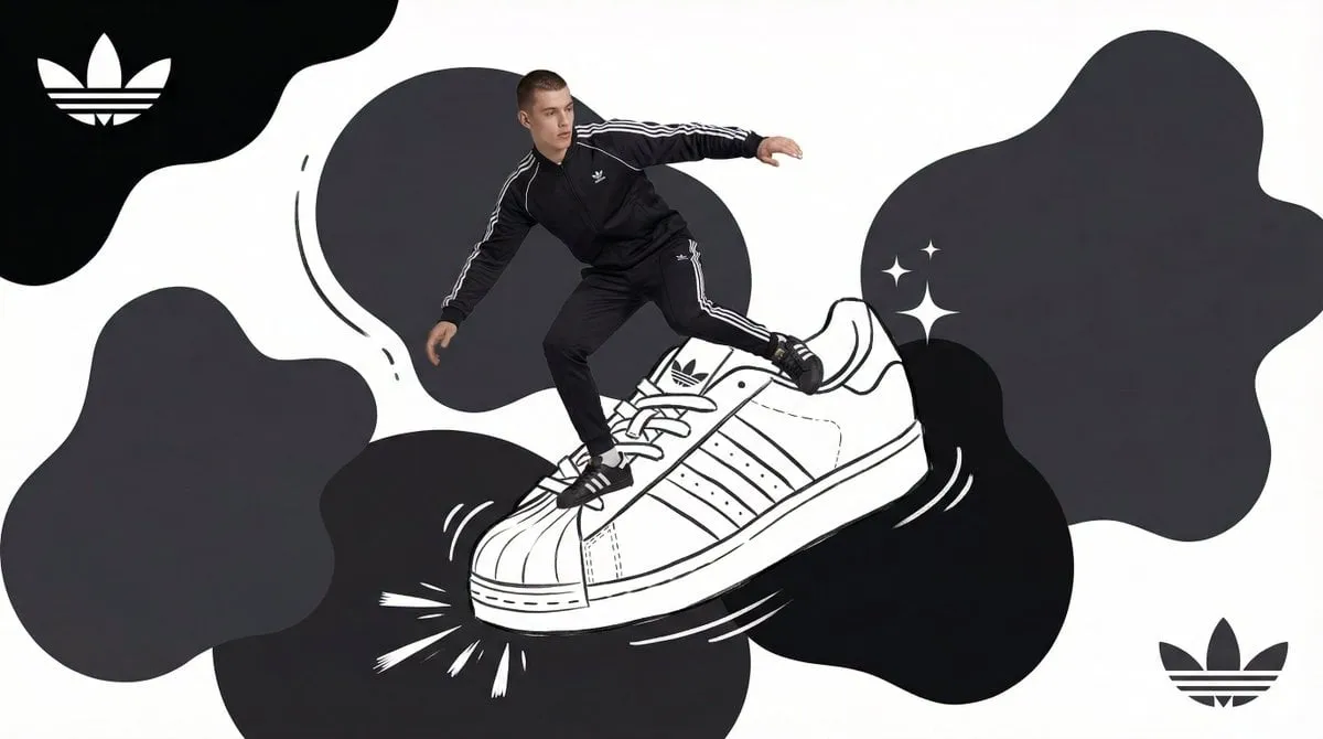 Studio Cutout With Hand Drawn Illustration Interaction