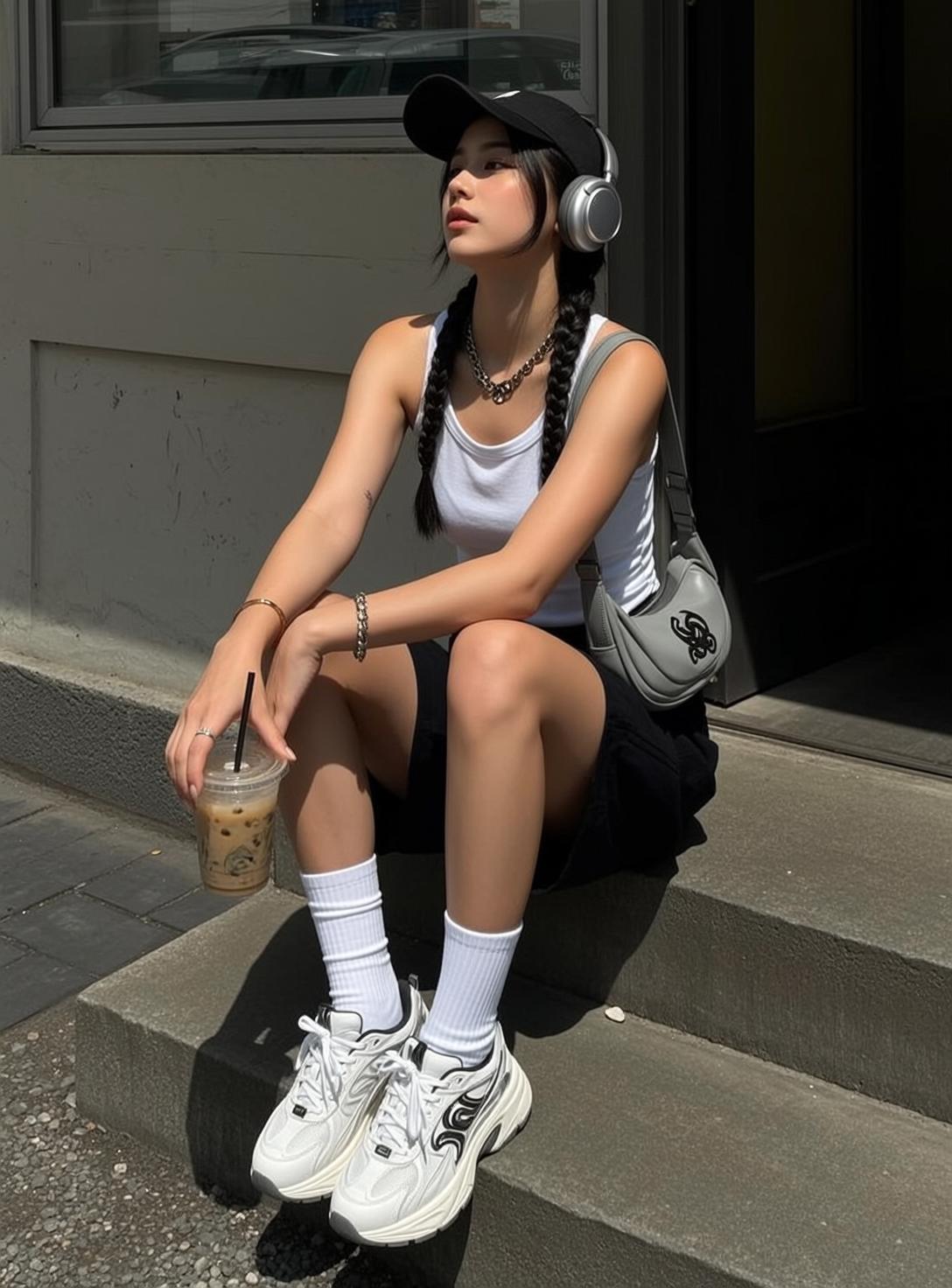 Concrete Steps Coffee Break