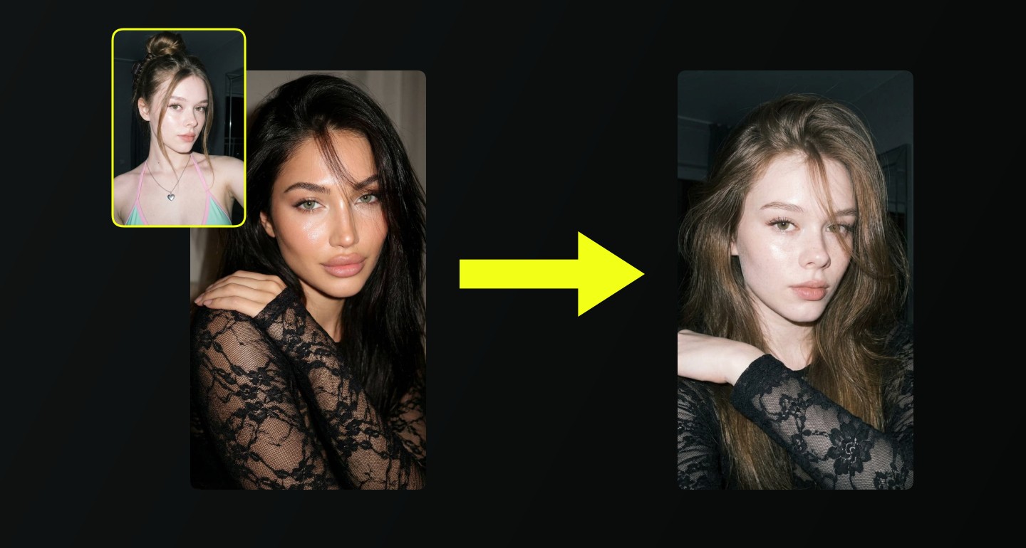 Mila remix walkthrough for Black Lace Top Intimate Selfie Direct Flash
