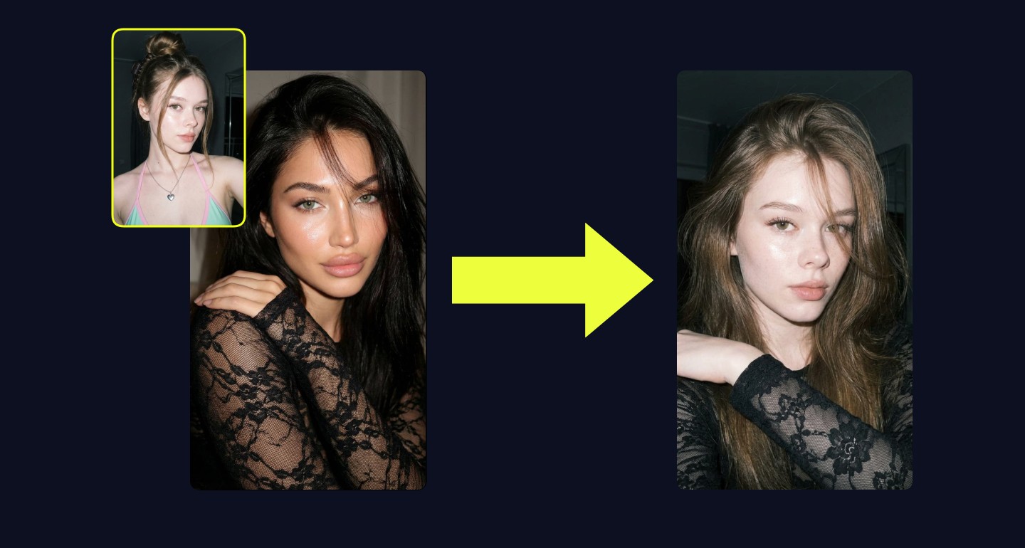 Mila remix walkthrough for Black Lace Top Intimate Selfie Direct Flash
