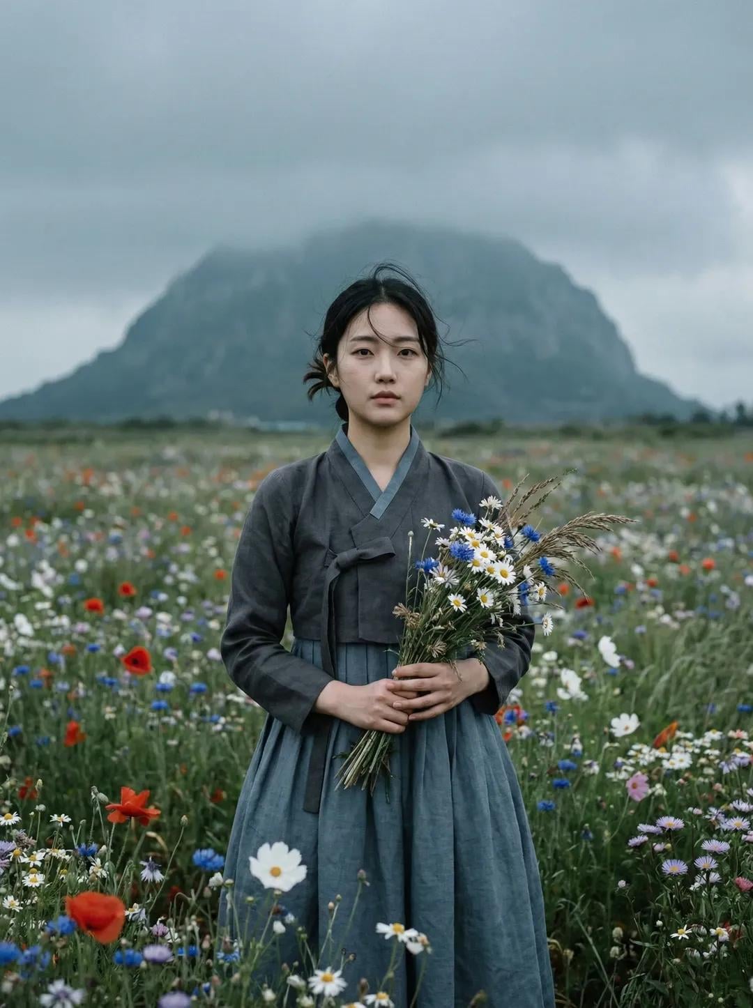 Realistic Cinematic Portrait Iphone 15 Pro