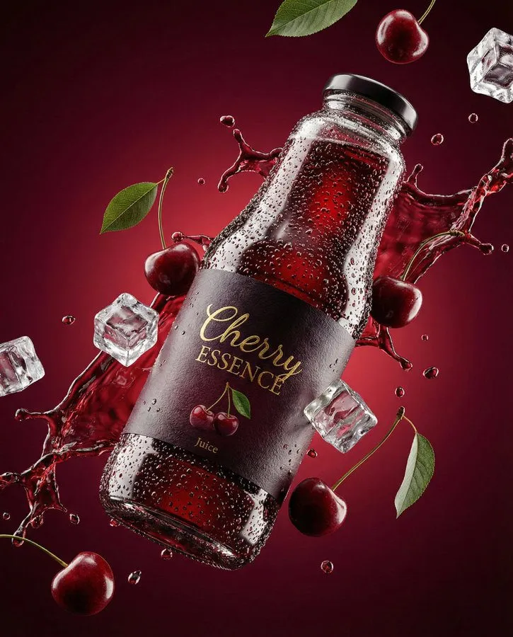 Premium Cherry Juice Shot