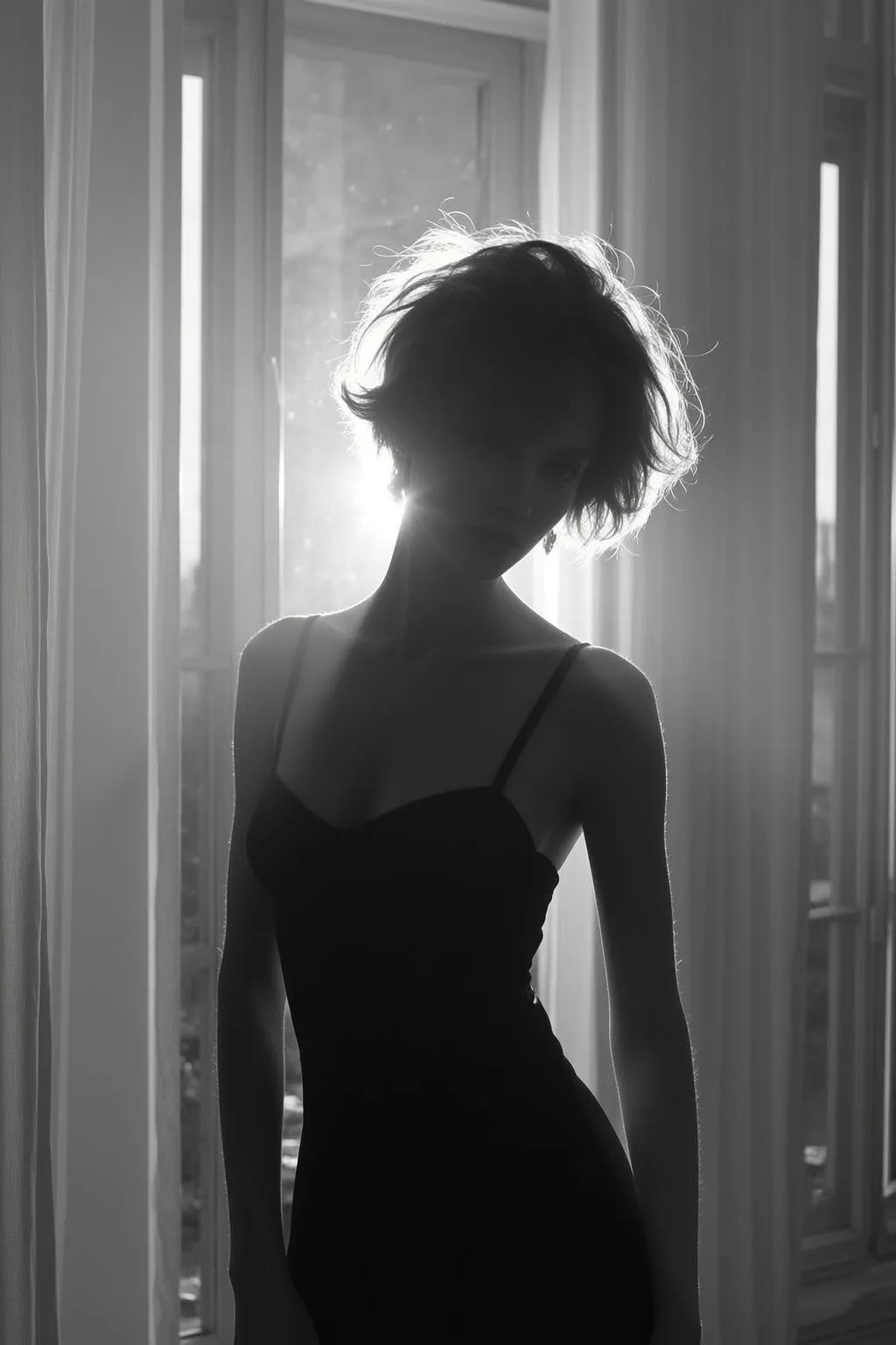 Earrings With Black Dress
