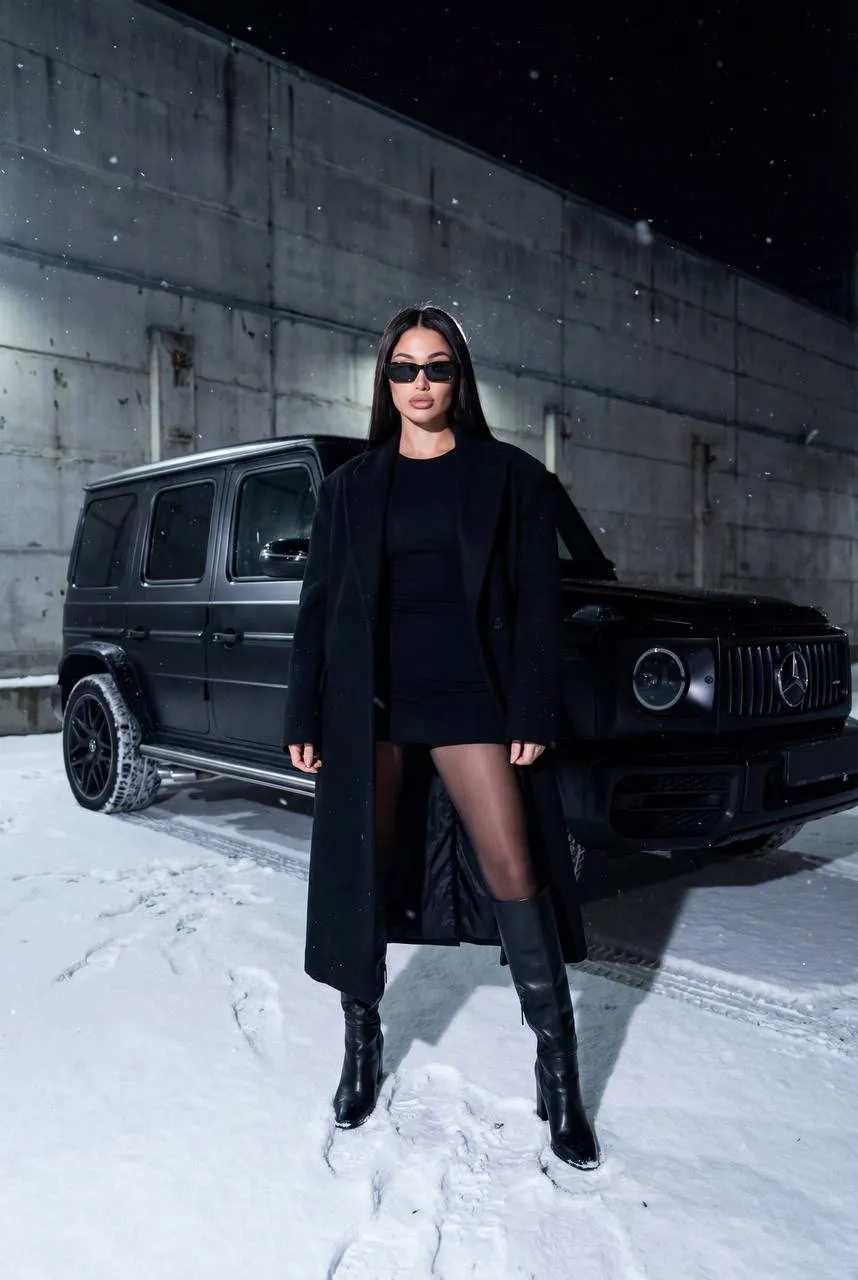 Sunglasses And Makeup In Styled Portrait