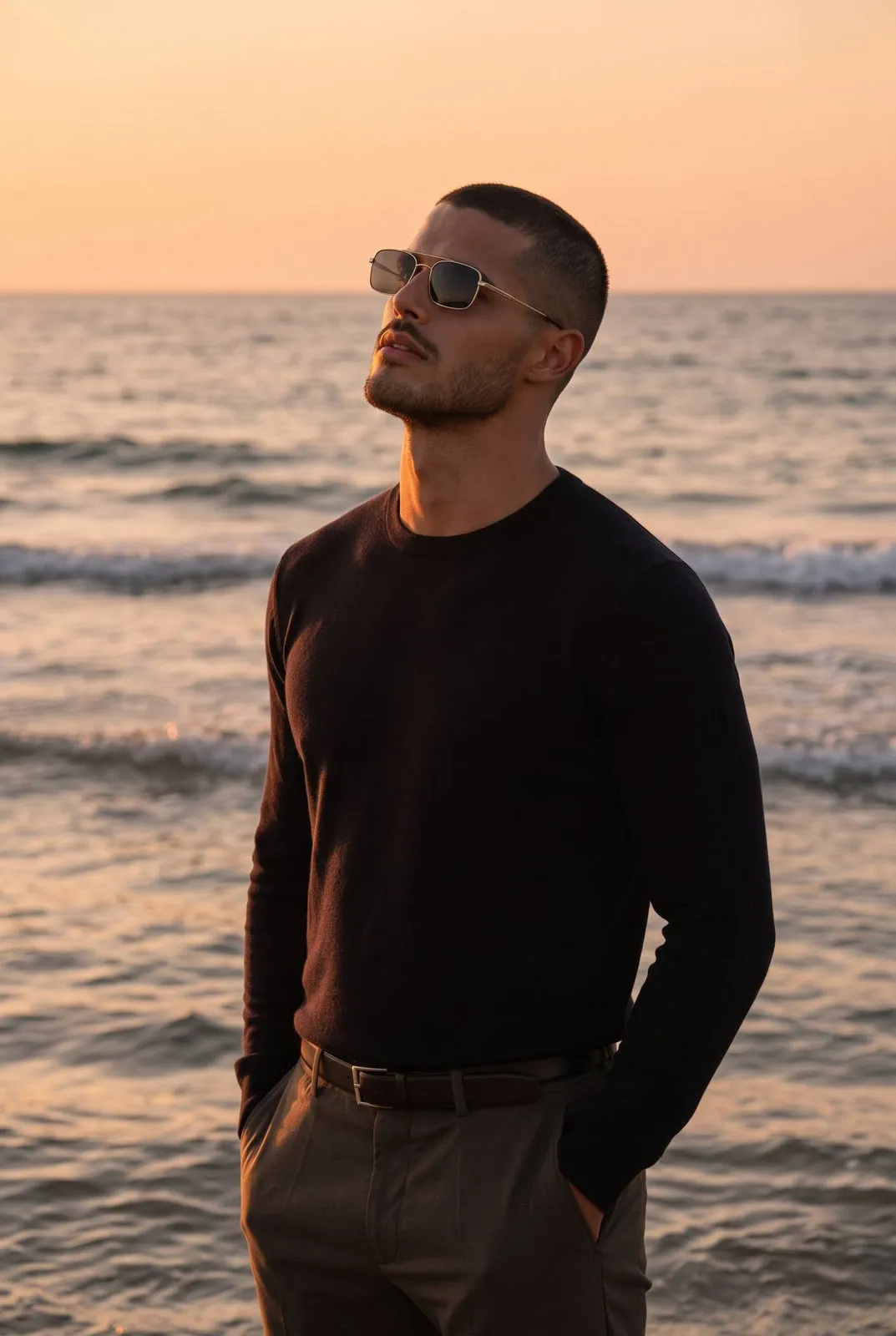 Sunglasses On The Beach