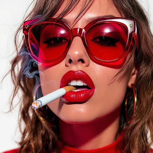 Cigarette Smoke Intensity