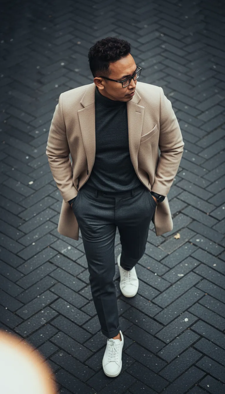 Prompt Man Walking