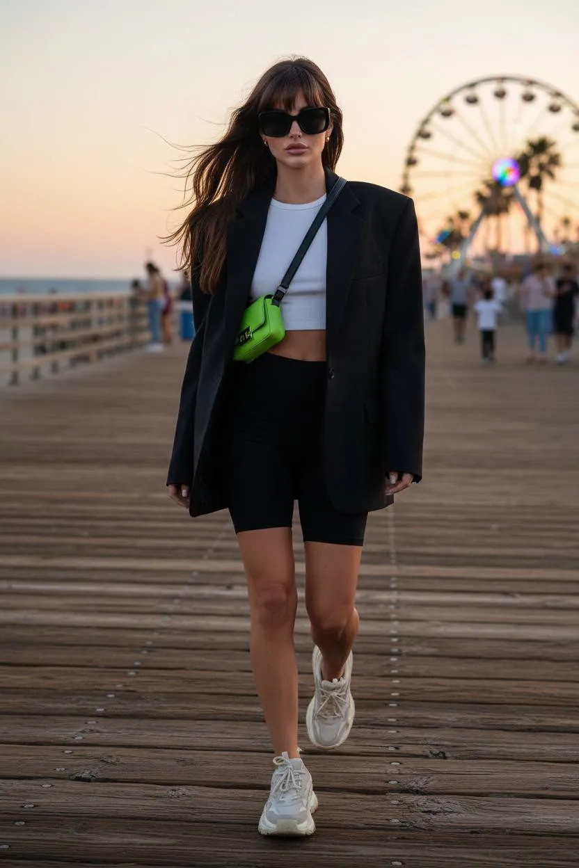 Boardwalk Street Icon